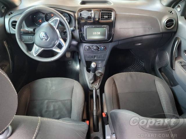 2021 RENAULT LOGAN 