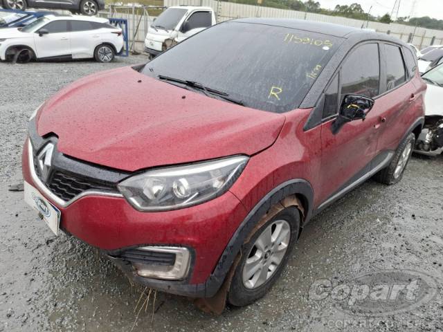 2019 RENAULT CAPTUR 