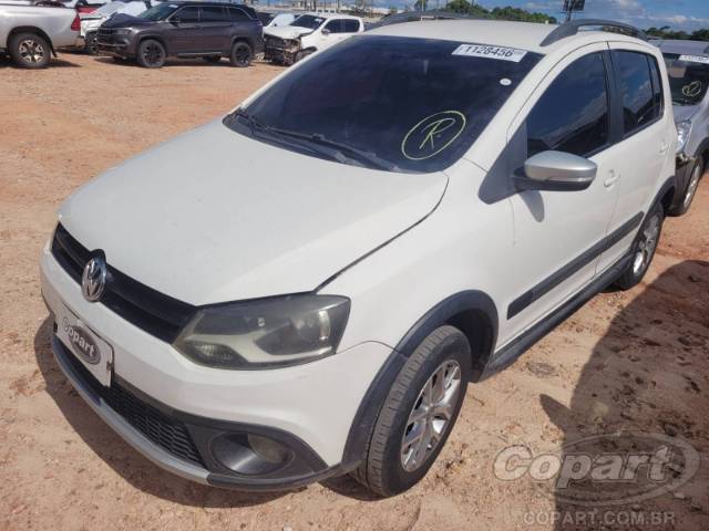 2014 VOLKSWAGEN FOX 