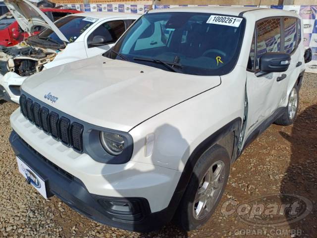 2024 JEEP RENEGADE 