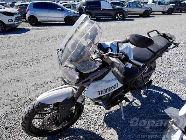 2018 TRIUMPH TIGER 
