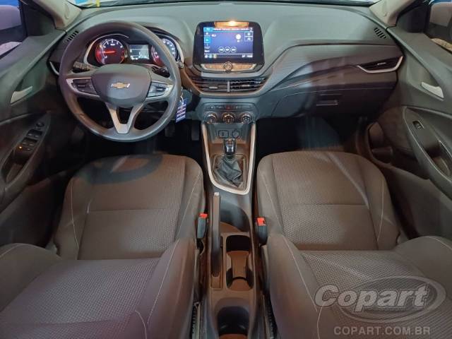 2022 CHEVROLET ONIX PLUS 