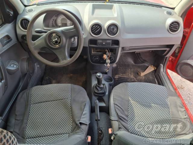 2008 VOLKSWAGEN GOL 