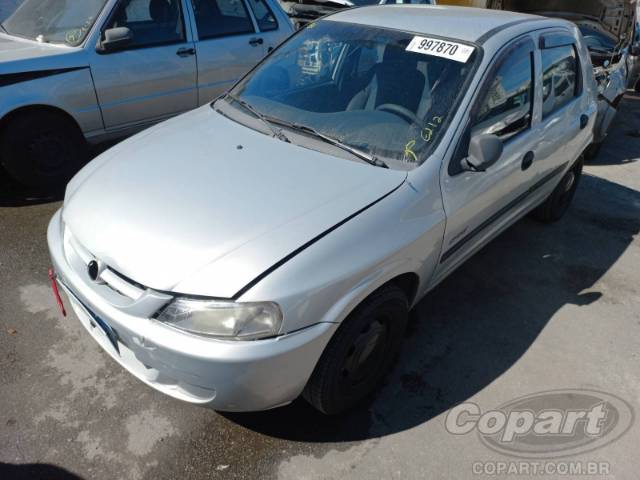 2005 CHEVROLET CELTA 