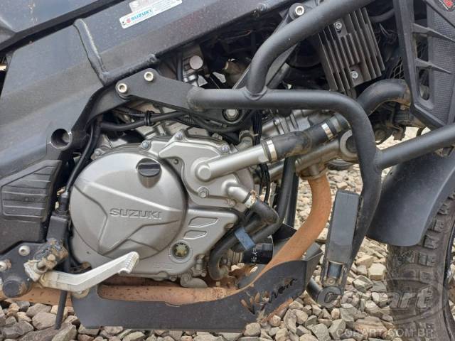 2019 SUZUKI V-STROM 
