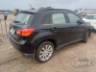 2015 MITSUBISHI ASX 