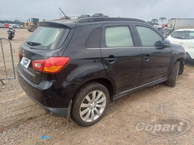 2015 MITSUBISHI ASX 