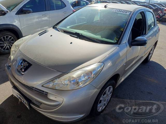 2013 PEUGEOT 207 