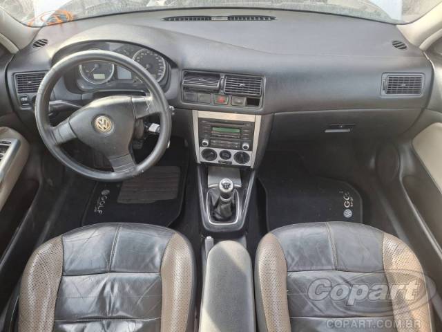 2009 VOLKSWAGEN GOLF 