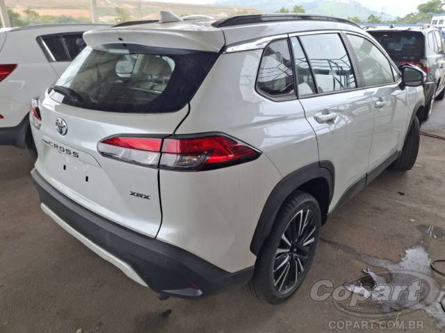 2026 TOYOTA COROLLA CROSS 