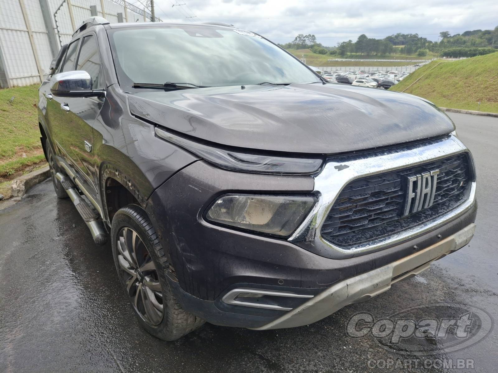 Veículo Fiat Toro Fiat Toro Ranch 2.0 MultiJet Turbo 2023 2023 em leilão