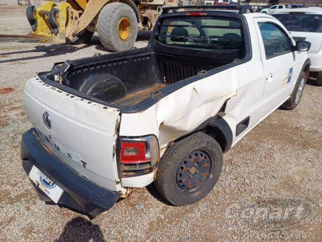 2018 VOLKSWAGEN SAVEIRO 