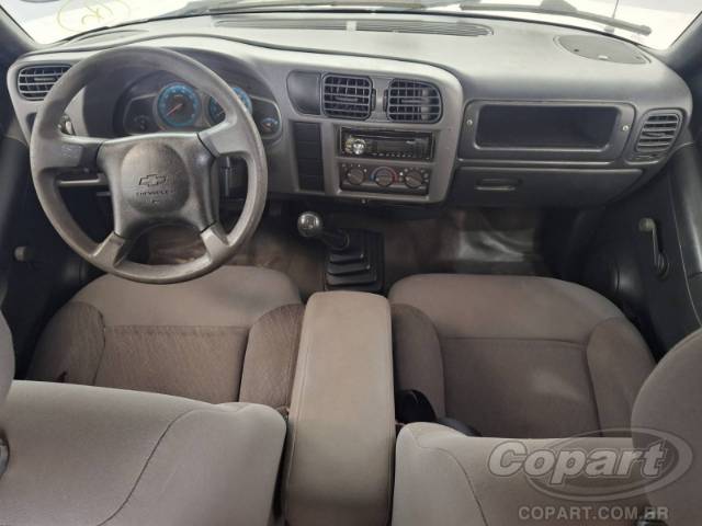 2011 CHEVROLET S10 CABINE DUPLA 
