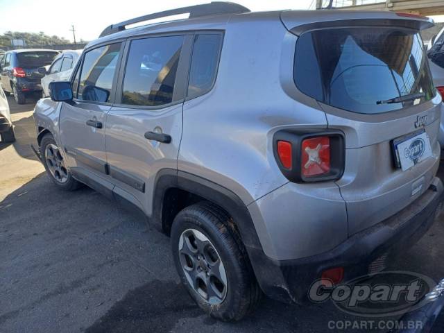 2020 JEEP RENEGADE 