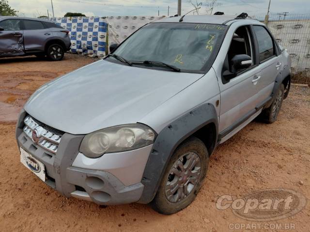 2012 FIAT PALIO WEEKEND 