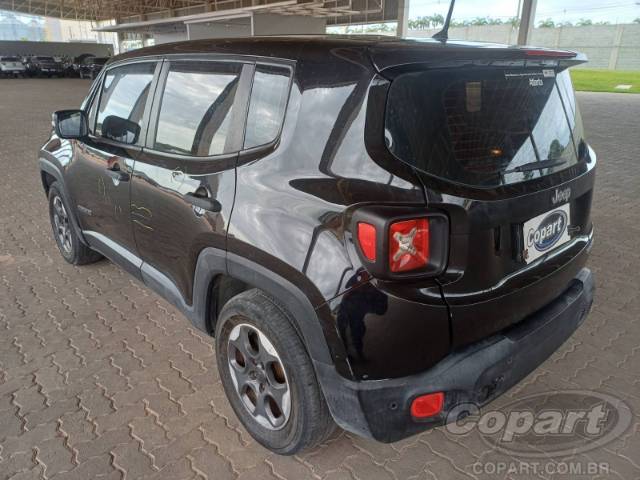 2016 JEEP RENEGADE 