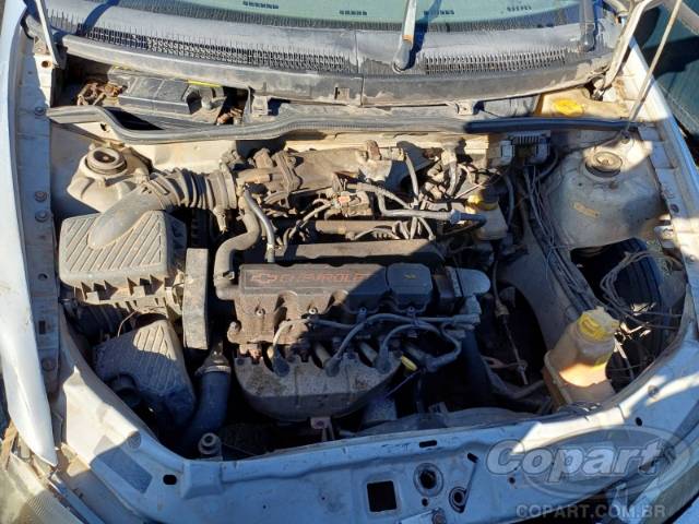 2001 CHEVROLET CELTA 