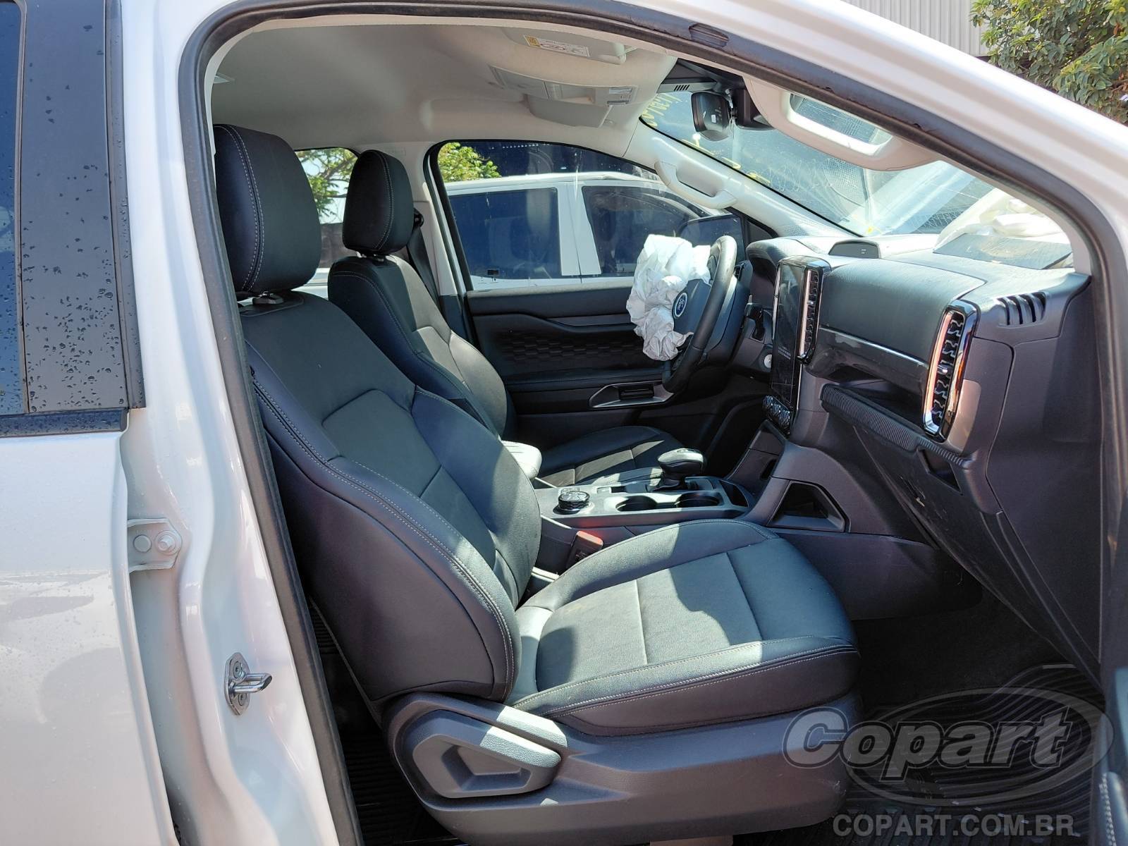 2026 FORD RANGER CD — leilão em Goiânia/GO (foto 5)