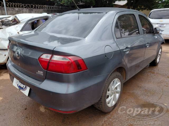 2019 VOLKSWAGEN VOYAGE 