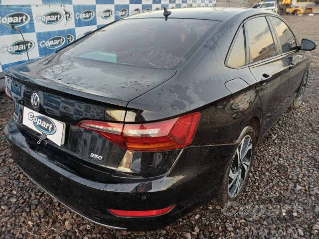 2018 VOLKSWAGEN JETTA 