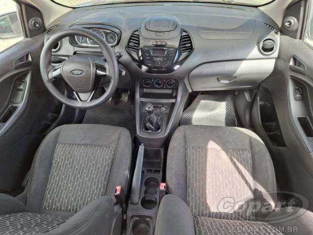 2018 FORD KA SEDAN 