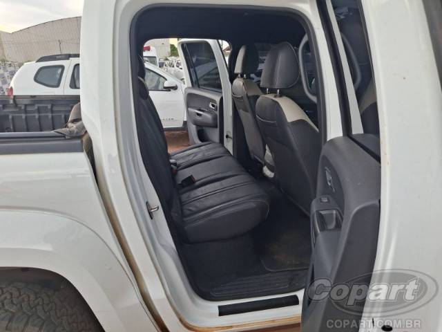 2025 VOLKSWAGEN AMAROK 