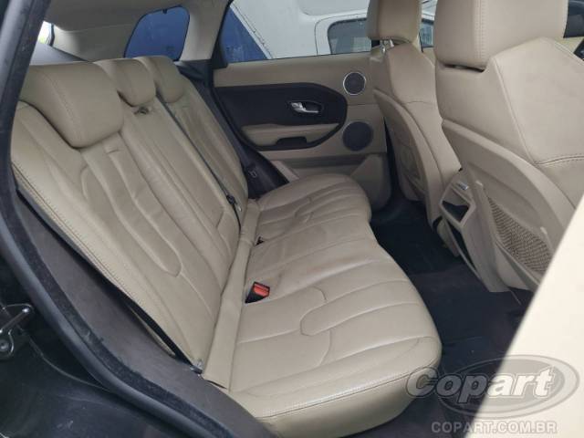 2015 LAND ROVER RANGE ROVER EVOQUE 
