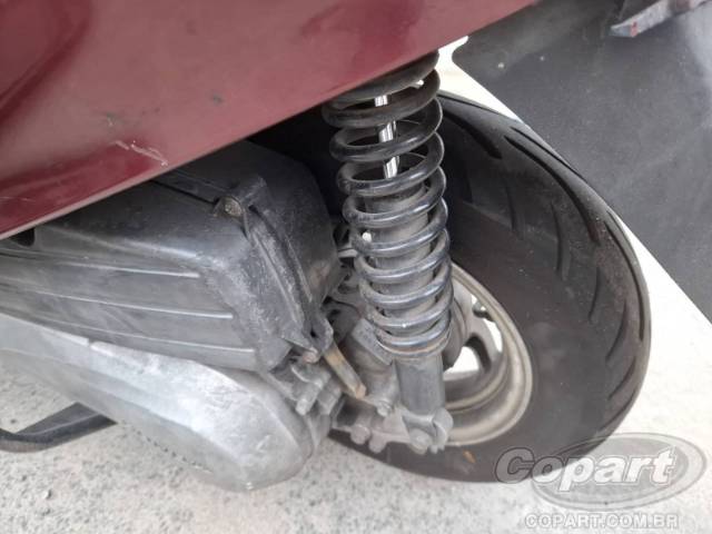 2012 HONDA LEAD 110 
