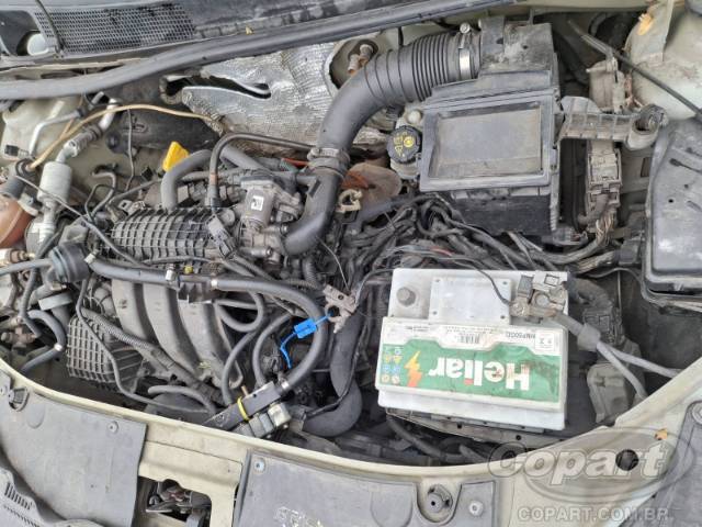 2019 RENAULT LOGAN 