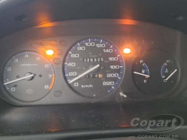 2000 HONDA CIVIC 