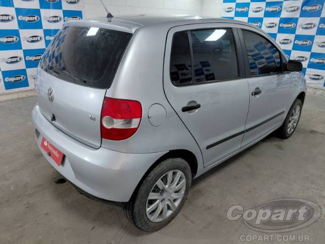 2007 VOLKSWAGEN FOX 