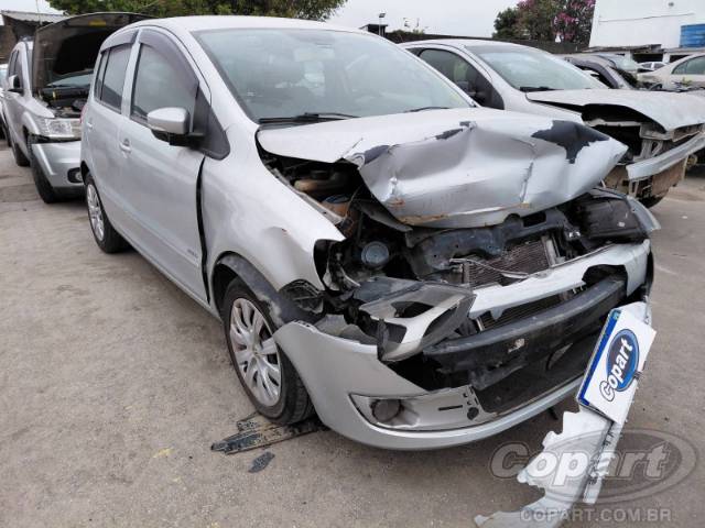 2012 VOLKSWAGEN FOX 