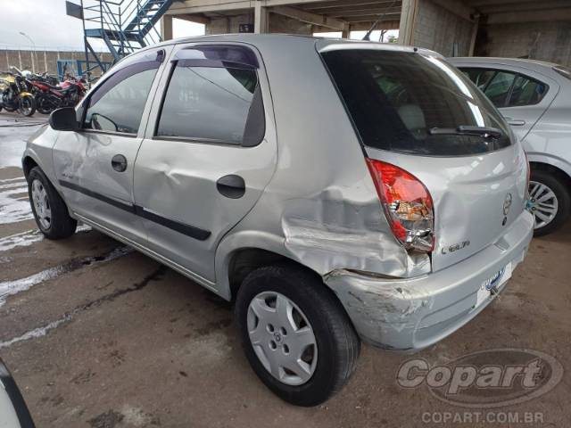 2005 CHEVROLET CELTA 