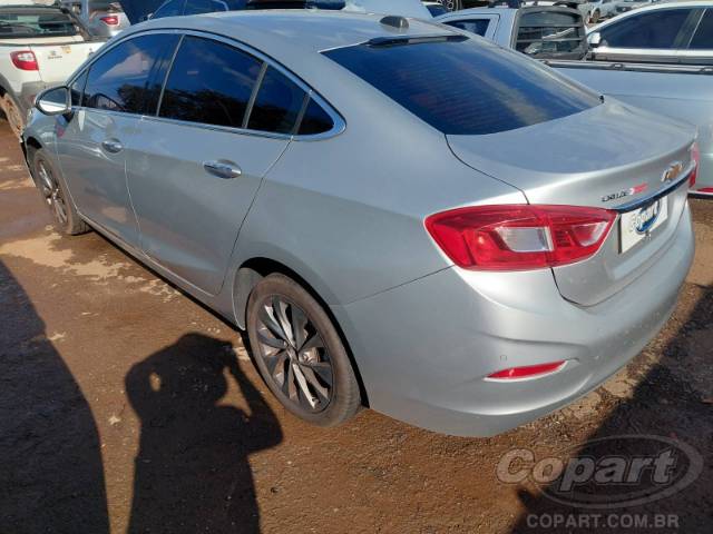 2017 CHEVROLET CRUZE 