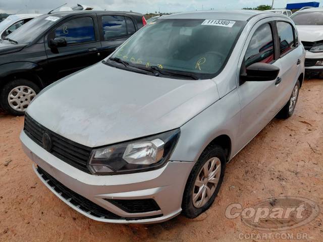 2021 VOLKSWAGEN GOL 