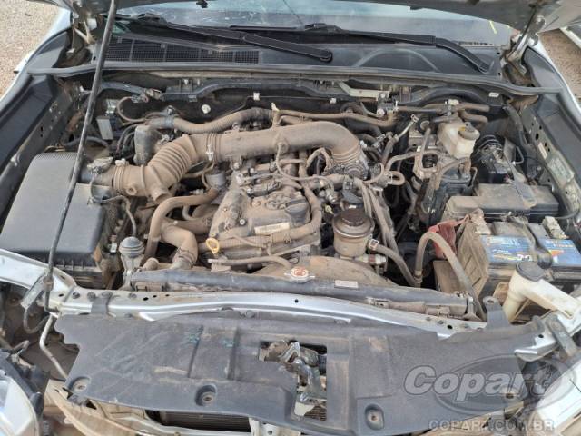 2018 TOYOTA HILUX CD 