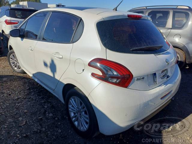 2018 PEUGEOT 208 