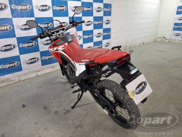 2025 HONDA XR 300L 
