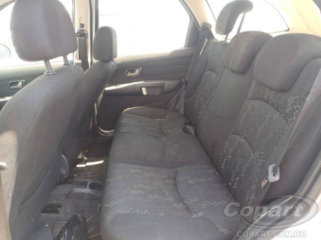 2012 FIAT PALIO WEEKEND 