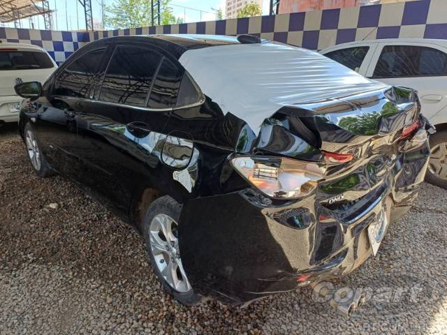 2022 CHEVROLET ONIX PLUS 