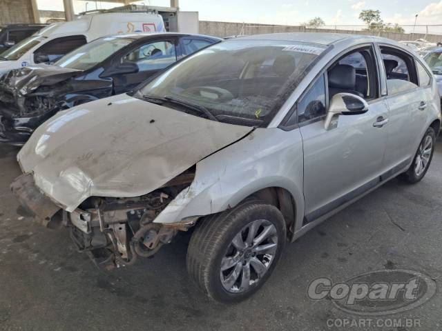 2010 CITROEN C4 