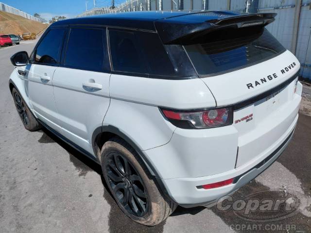 2015 LAND ROVER RANGE ROVER EVOQUE 