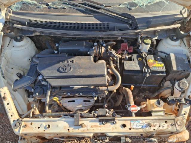 2018 TOYOTA ETIOS SEDA 