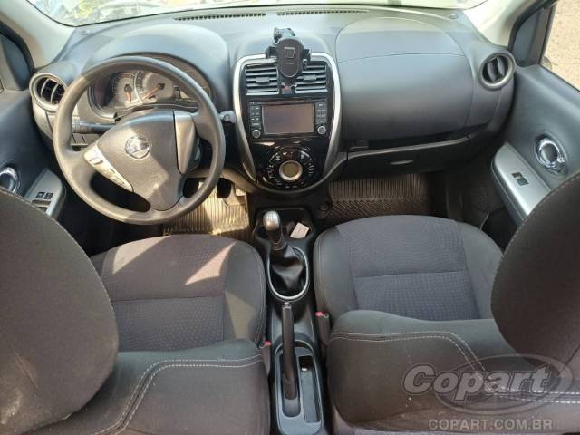 2015 NISSAN MARCH 