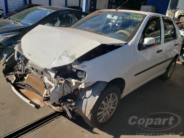 2007 FIAT PALIO 