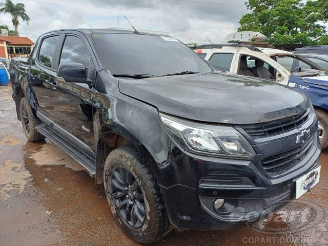 2019 CHEVROLET S10 CABINE DUPLA 
