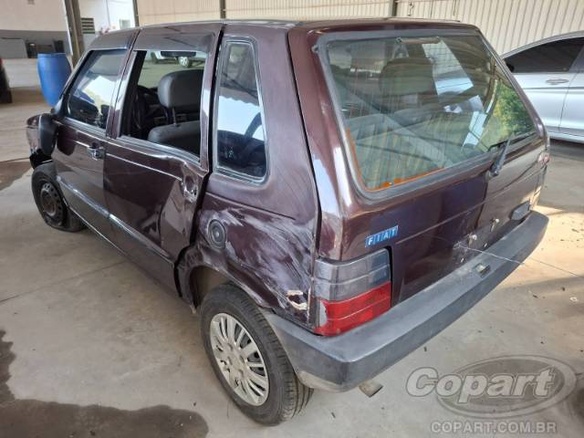 2002 FIAT UNO 