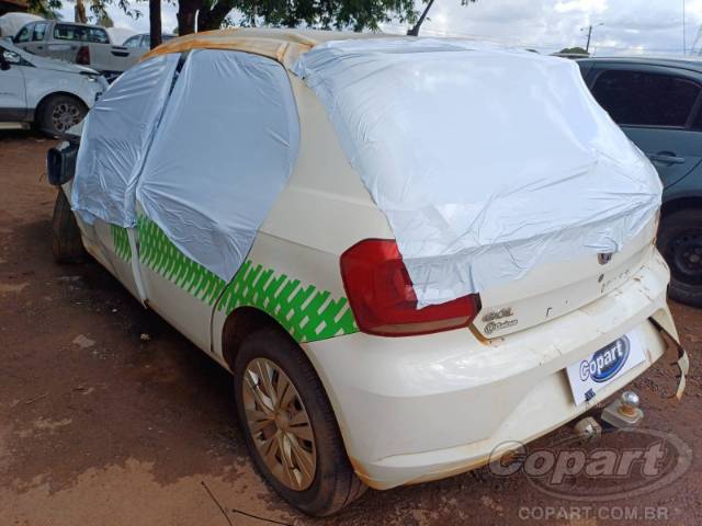 2019 VOLKSWAGEN GOL 