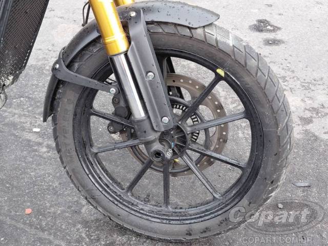 2025 TRIUMPH SCRAMBLER 