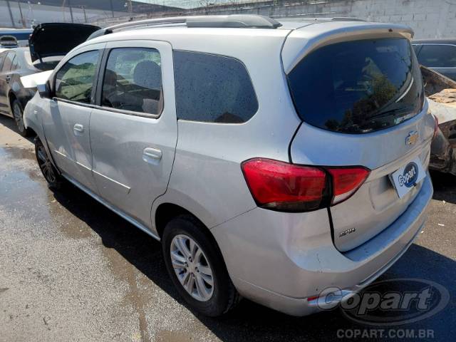 2019 CHEVROLET SPIN 
